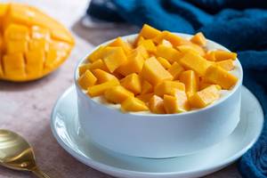 Mango Cream (seasonal)