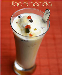 Dryfruit Jigarthanda