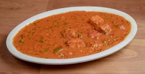 Paneer Tikka Masala