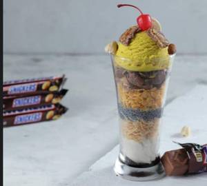 Snickers Falooda