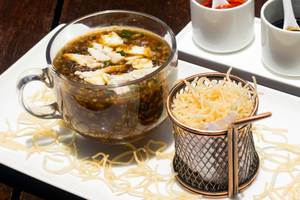 Manchow Soup [Chicken]