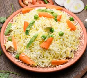 Veg Biryani  