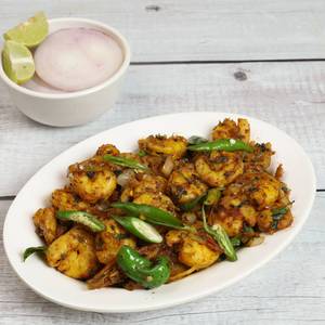 Prawns Fry