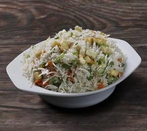 Paneer Fried Rice