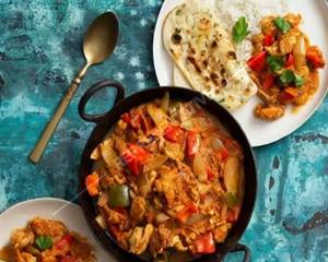 Chicken Jalfrezi