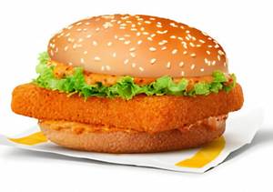 Tandoori Paneer Burger