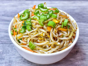 Mixed Noodles