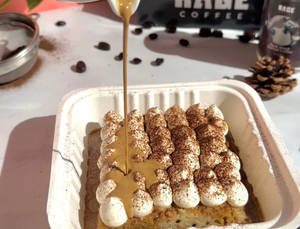 Coffee Tres Leches