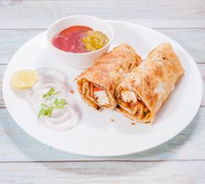 Tandoori Paneer Roll