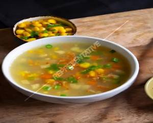 Sweet Corn Soup