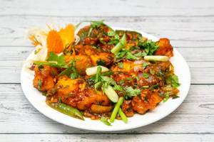 Chilli Paneer