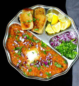 Special Pav Bhaji
