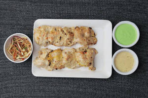 Chicken Malai Tikka 