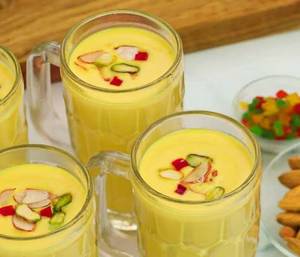 Badam Milk