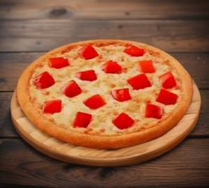 Tomato Pizza Mania [7 inches]