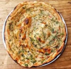 Lachha Paratha