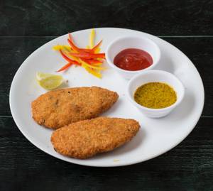 Vegetable Cutlet