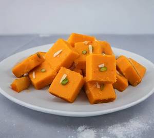 Mango Burfi
