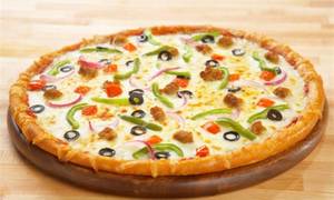 Cheese Pizza [8 Inches]