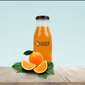 Pulpy Orange(valencia) Cold Pressed Juice Immunity Booster Anti-flu (better Eyesight's)
