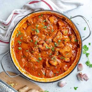 Butter Chicken