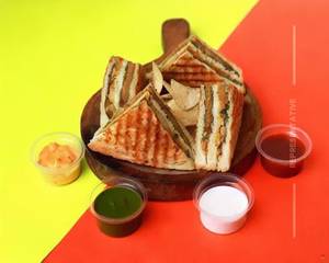 Masala Sandwich