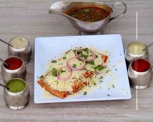 Cheese Spring Dosa