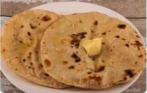 Tawa Butter Roti
