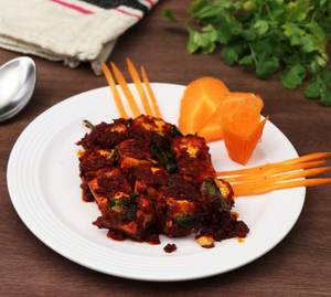 Paneer Ghee Roast