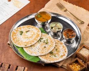 Set Dosa (3 Pcs)