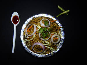 Veg Chowmein