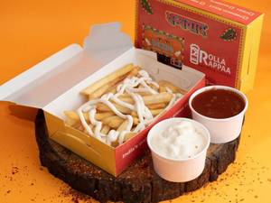 Cheese Loaded French Fries [jumbo]