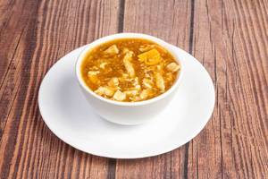 Chicken Hot & Sour Soup