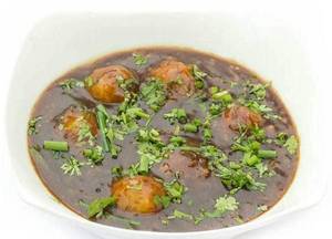 Gobhi Manchurian
