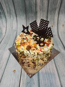 American dry fruit casata