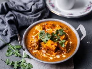 Paneer Tikka Masala