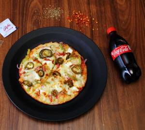 Veg cheese burst [12 inches]