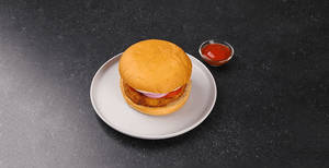 Aloo Tikki Burger