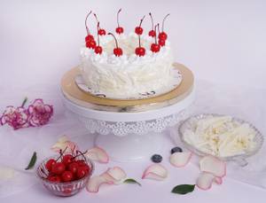 Eggfree  White Forest