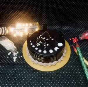 Swiss chocolate cake