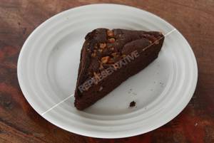 Walnut Brownie (Piece)