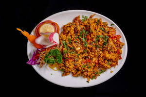 Egg Bhurji