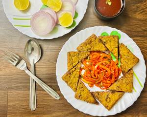 Fry Patodi
