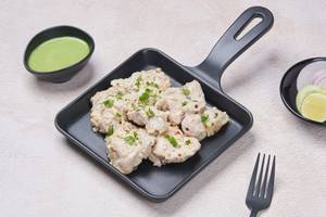 Murgh Malai Kebab