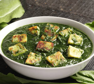 Palak Paneer