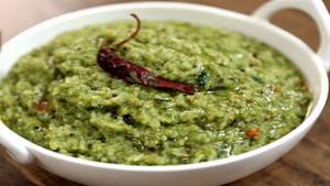 Palak Khichdi