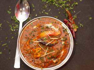 Kadai Paneer