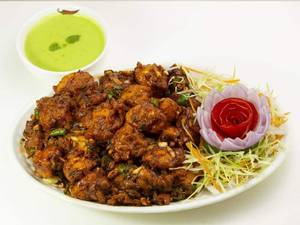 Chicken Manchurian