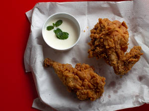 Crispy Fried Chicken