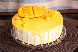 Mango Cake